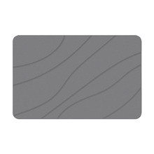 Vincenzo Quick-dry Diatomite Bath Mat